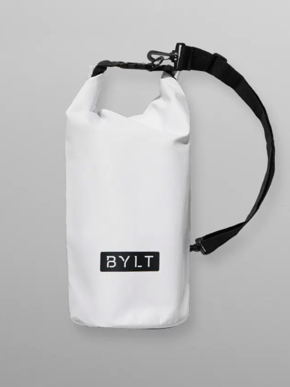 BYLT bios bag: white